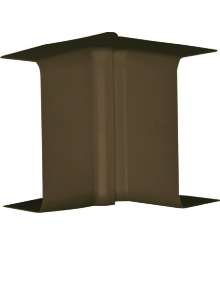 tehalit.ateha Kąt wewnętrzny do kanału 20x50, brązowy ATA205048014 Hager