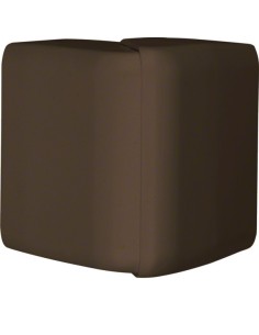 tehalit.ateha Kąt zewnętrzny do kanału 20x50, brązowy ATA205038014 Hager