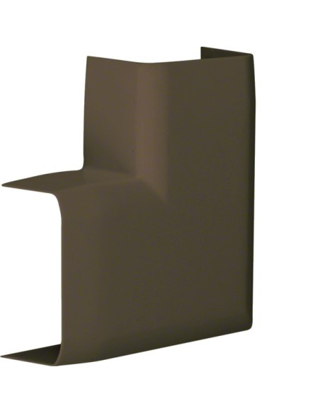 tehalit.ateha Kąt płaski do kanału 16x30, brązowy ATA163058014 Hager