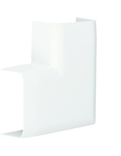 tehalit.ateha Kąt płaski do kanału 16x30, biały ATA163059010 Hager