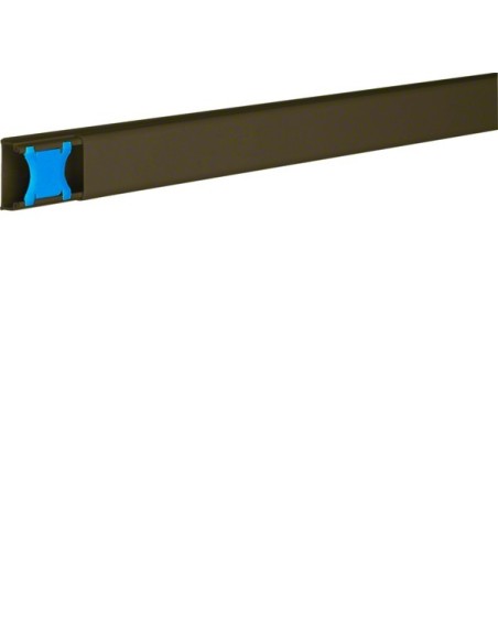 tehalit.ateha Kanał 16x30, brązowy ATA163008014 Hager