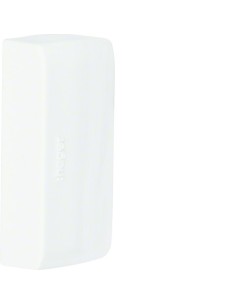 tehalit.ateha Końcówka do kanału 12x50, biały ATA125069010 Hager