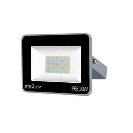 Naświetlacz LED 30W 2400lm IP65 KROMA biały neutralny IDEUS STRUHM 03234