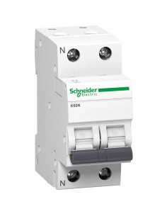 Wyłącznik nadprądowy K60N-C13-6 C 13A 1N-biegunowy Acti9 A9K02613 Schneider 2