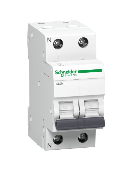 Wyłącznik nadprądowy K60N-C13-6 C 13A 1N-biegunowy Acti9 A9K02613 Schneider