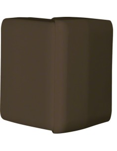 tehalit.ateha Kąt zewnętrzny do kanału 12x50, brązowy ATA125038014 Hager