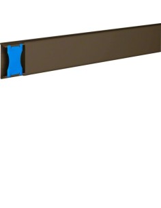 tehalit.ateha Kanał 12x50 L2,0m, brązowy ATA125008014 Hager