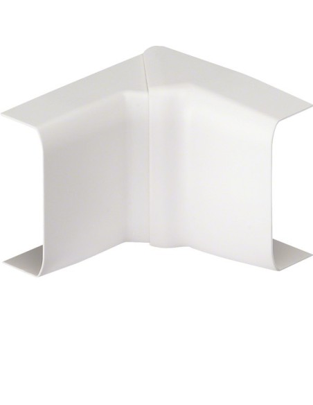 tehalit.ateha Kąt wewnętrzny do kanału 12x30, biały ATA123049010 Hager