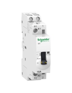 Stycznik modułowy iCT50r16-11-220 16A 1NO+1NC 50/60Hz 220VAC Acti9 A9C23515 Schneider 2