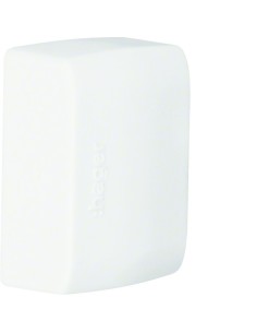 tehalit.ateha Końcówka do kanału 12x30, biały ATA123069010 Hager