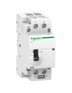 Stycznik modułowy iCT50r40-20-230 40A 2NO 50/60Hz 220/240 VAC Acti9 A9C21842 Schneider 2
