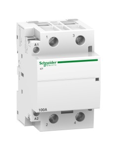 Stycznik modułowy iCT50-10-20-230 100A 2NO 50Hz 220/240 VAC Acti9 A9C20882 Schneider 2