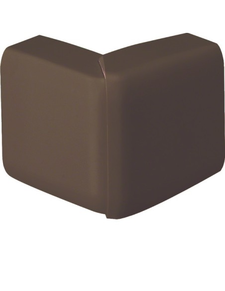 tehalit.ateha Kąt zewnętrzny do kanału 12x30, brązowy ATA123038014 Hager