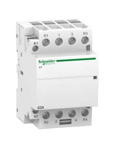 Stycznik modułowy iCT50-63-22-230 63A 2NO+2NC 50Hz 220/240 VAC Acti9 A9C20868 Schneider 2