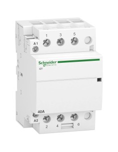 Stycznik modułowy iCT50-40-30-230 40A 3NO 50Hz 220/240 VAC Acti9 A9C20843 Schneider 2