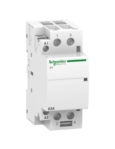Stycznik modułowy iCT50-63-20-24 63A 2NO 50Hz 24 VAC Acti9 A9C20162 Schneider 2