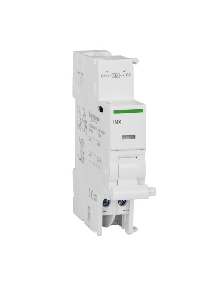Wyzwalacz wzrostowy Acti9 iMX-48 48 V AC/DC Acti9 A9A26477 Schneider