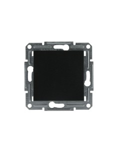 Asfora Łącznik jednobiegunowy bez ramki, antracytowa EPH0100171 Schneider 2