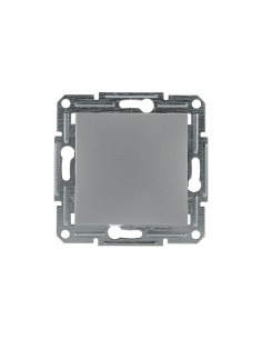 Asfora Łącznik schodowy bez ramki(zacisk śrubowy),aluminium EPH0400361 Schneider 2