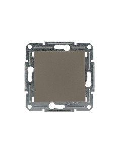 Asfora Łącznik schodowy bez ramki, kolor brązowy EPH0400169 Schneider 2