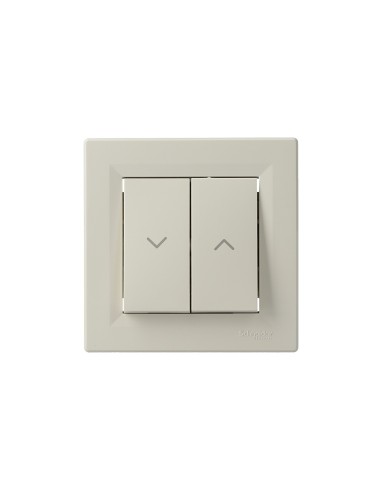 Asfora łącznik żaluzjowy krem EPH1300523