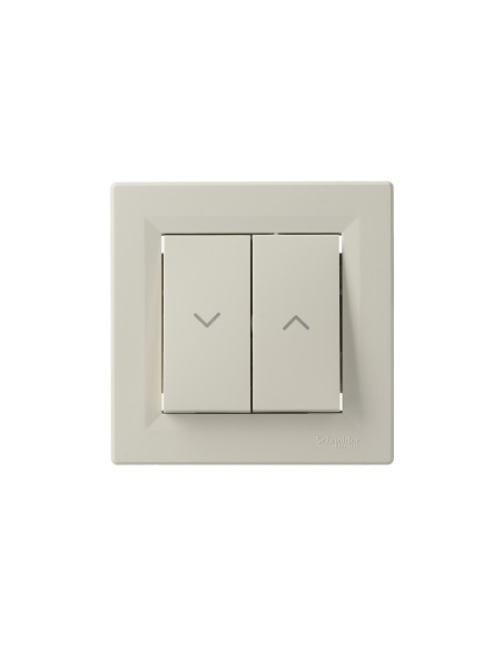 Asfora łącznik żaluzjowy krem EPH1300523