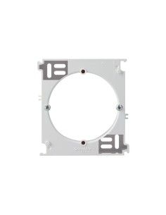 Asfora podstawa n t rozszerzająca biała EPH6100221 - hurtownia elektryczna Amper.pl 2