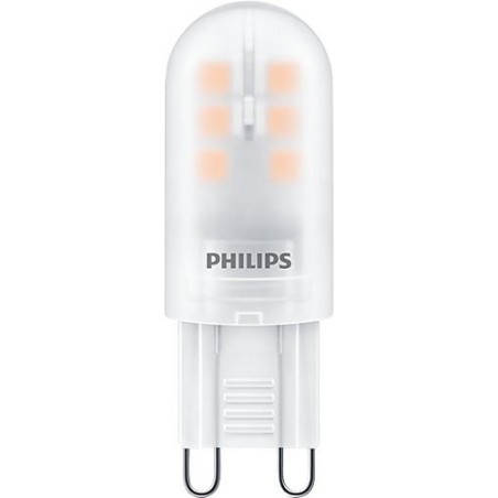 Żarówka LED G9 1,9W 204lm LEDCAPSULE biała ciepła Philips