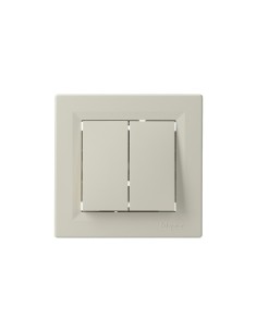 Asfora łącznik świecznikowy krem EPH0300323 2