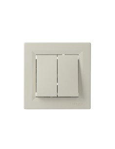 Asfora Łącznik świecznikowy, kremowy EPH0300123 Schneider 2