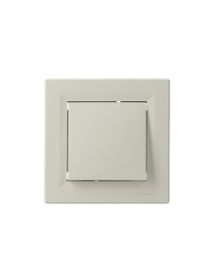 Asfora Łącznik jednobiegunowy (zaciski śrubowe), kremowy EPH0100323 Schneider 2