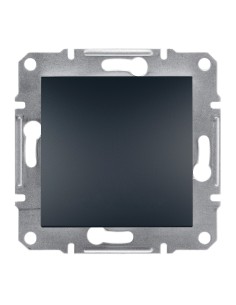 Asfora Łącznik dwubiegunowy bez ramki, antracyt EPH0200171 Schneider 2