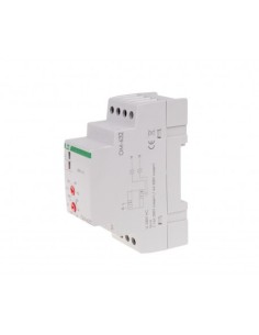 Ogranicznik poboru mocy 16A 1-100s F&F OM-632 2