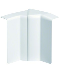 tehalit.SL Kąt wewnętrzny regulowany 20x80 biały SL2008049010 Hager