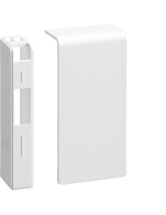 tehalit.SL Końcówka 20x80 biały SL2008069010 Hager