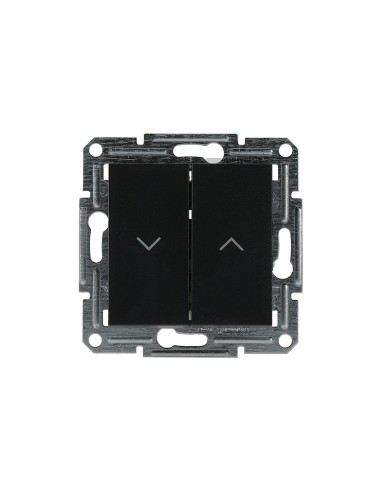 Asfora Przycisk żaluzjowy bez ramki, antracyt EPH1300171 Schneider