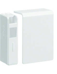 tehalit.SL Końcówka 20x55, biała SL2005569010 Hager