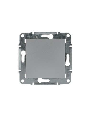 Asfora Zaślepka bez ramki, aluminiowa EPH5600161 Schneider