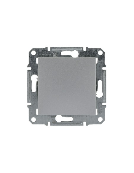 Asfora Zaślepka bez ramki, aluminiowa EPH5600161 Schneider