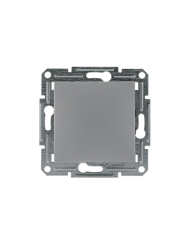 Asfora Łącznik krzyżowy bez ramki, aluminium EPH0500161 Schneider