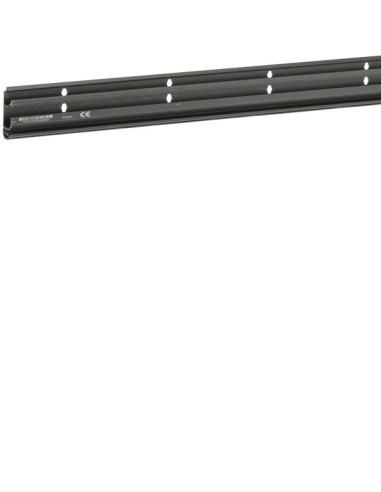 tehalit.SL Podstawa 20x55 czarny SL200551 Hager