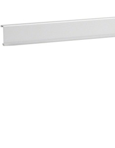 tehalit.SL Pokrywa z miękką uszczelką 20x55 biały SL20055219010 Hager