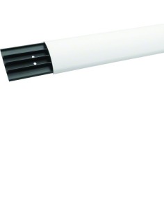 tehalit.SL Kanał podłogowy PVC z pokrywą 18x75 kremowy SL1807509010 Hager