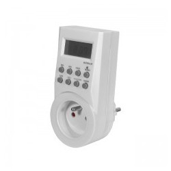 Programator czasowy CYBER TM6 elektroniczny Kanlux 1016 - hurtownia elektryczna Amper.pl