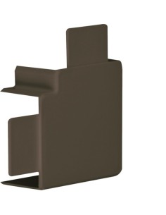 tehalit.LF Kąt płaski 30x45mm brąz M61858014 Hager