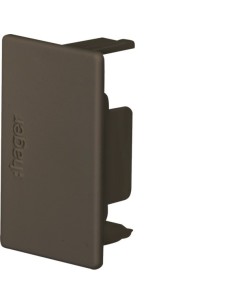 tehalit.LF Końcówka 30x45mm brąz M61838014 Hager