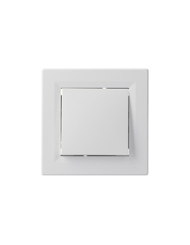 Asfora Łącznik krzyżowy (zaciski śrubowe), biały EPH0500321 Schneider