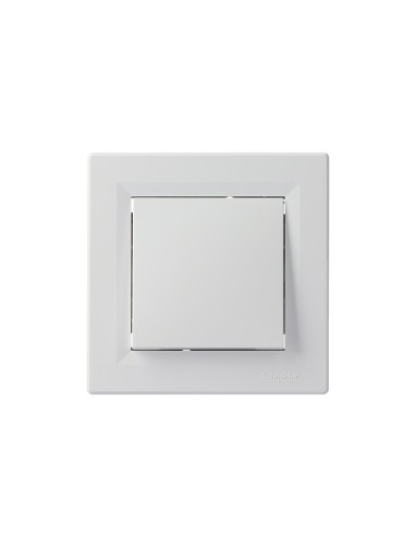 Asfora Łącznik schodowy (zaciski śrubowe), biały EPH0400321 Schneider