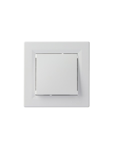 Asfora Łącznik schodowy (zaciski śrubowe), biały EPH0400321 Schneider