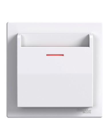Asfora Łącznik hotelowy (mechaniczny), biały EPH6200121 Schneider